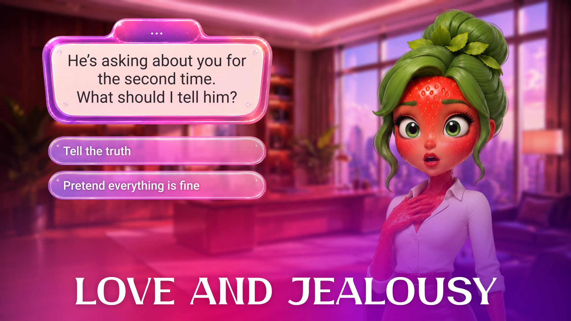 Fruit Romance — screenshot 1
