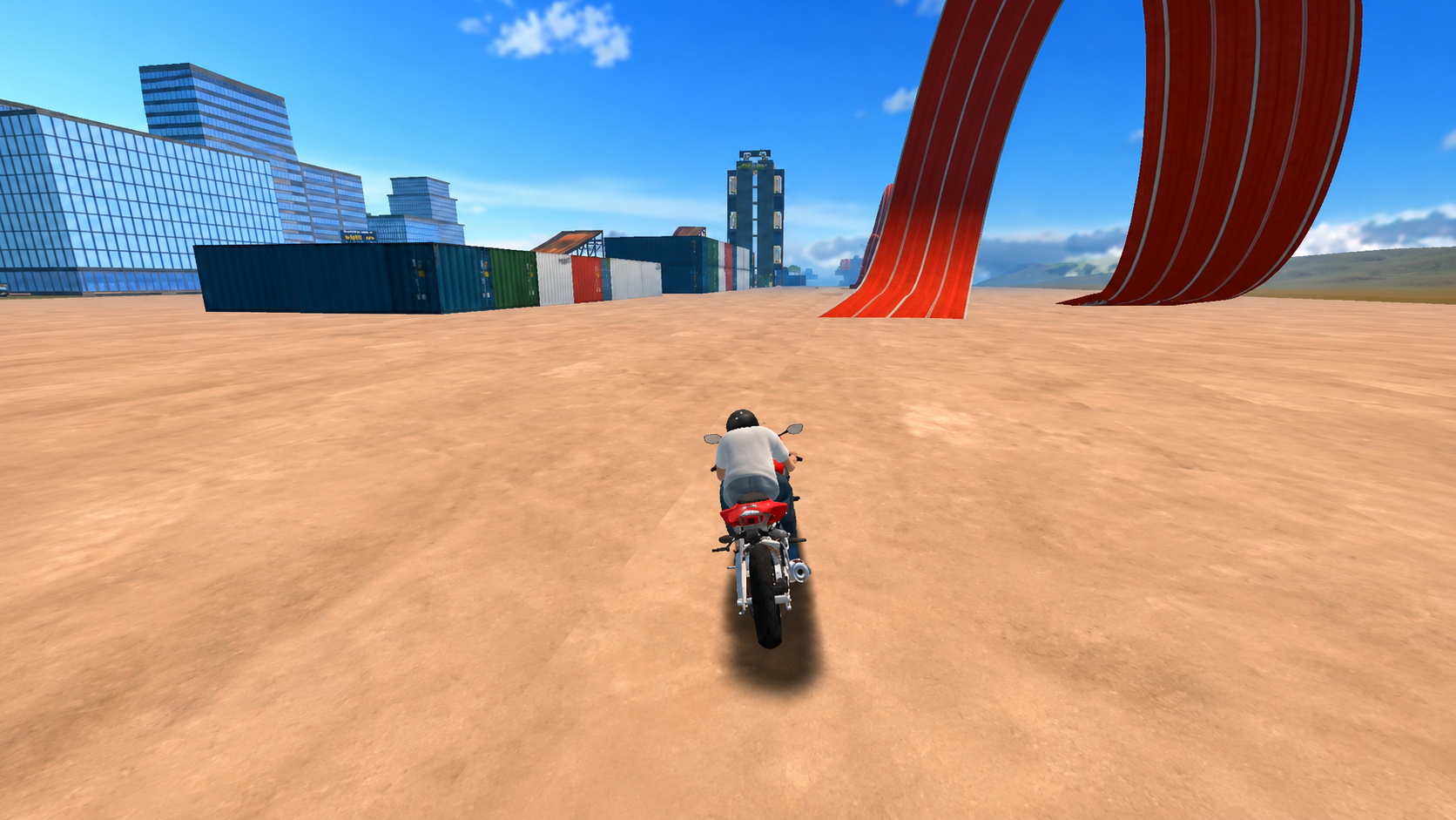 Real City Bikes — screenshot 5