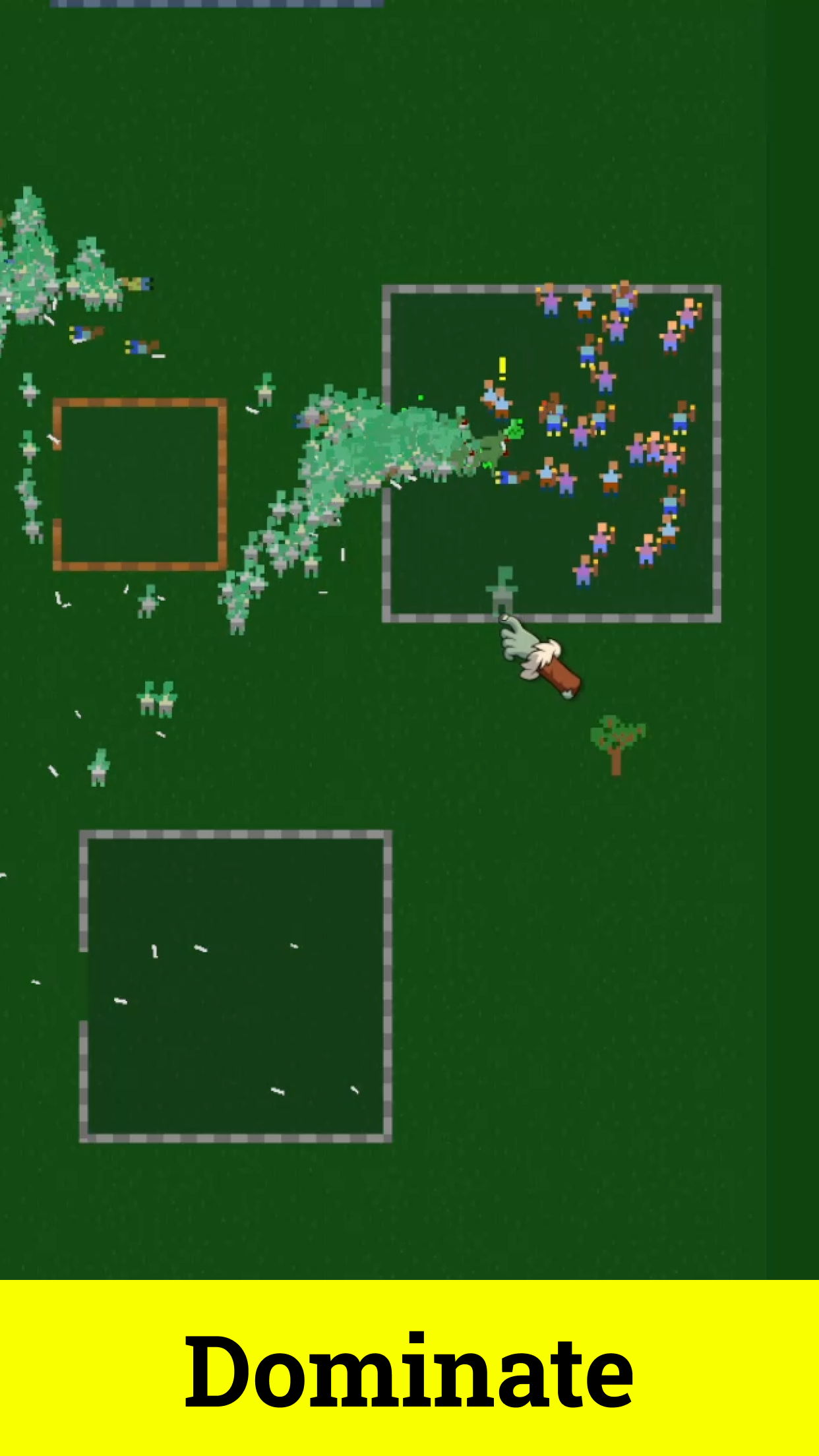 Zombie Master: Necromancer screenshot 8