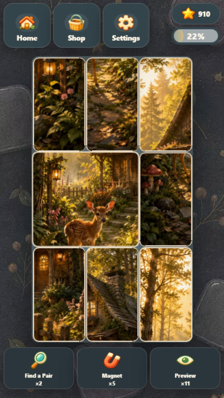 Cozy Mosaic screenshot 8