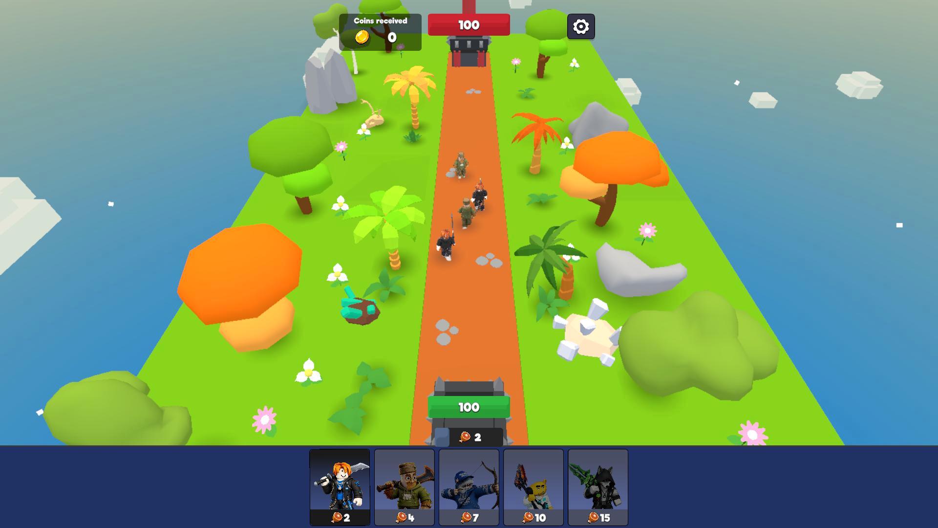 Age Of Brainrot screenshot