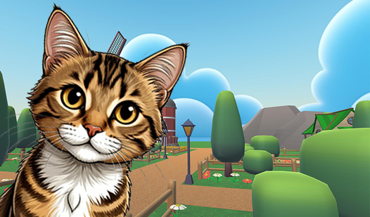 Кот Мышелов 3D