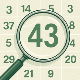 Find all the numbers