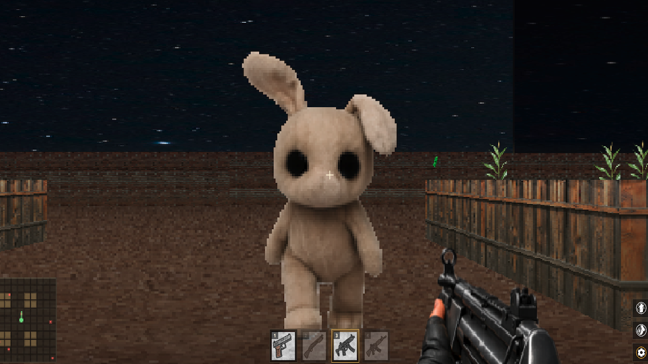 Bedtime Nightmare — screenshot 1