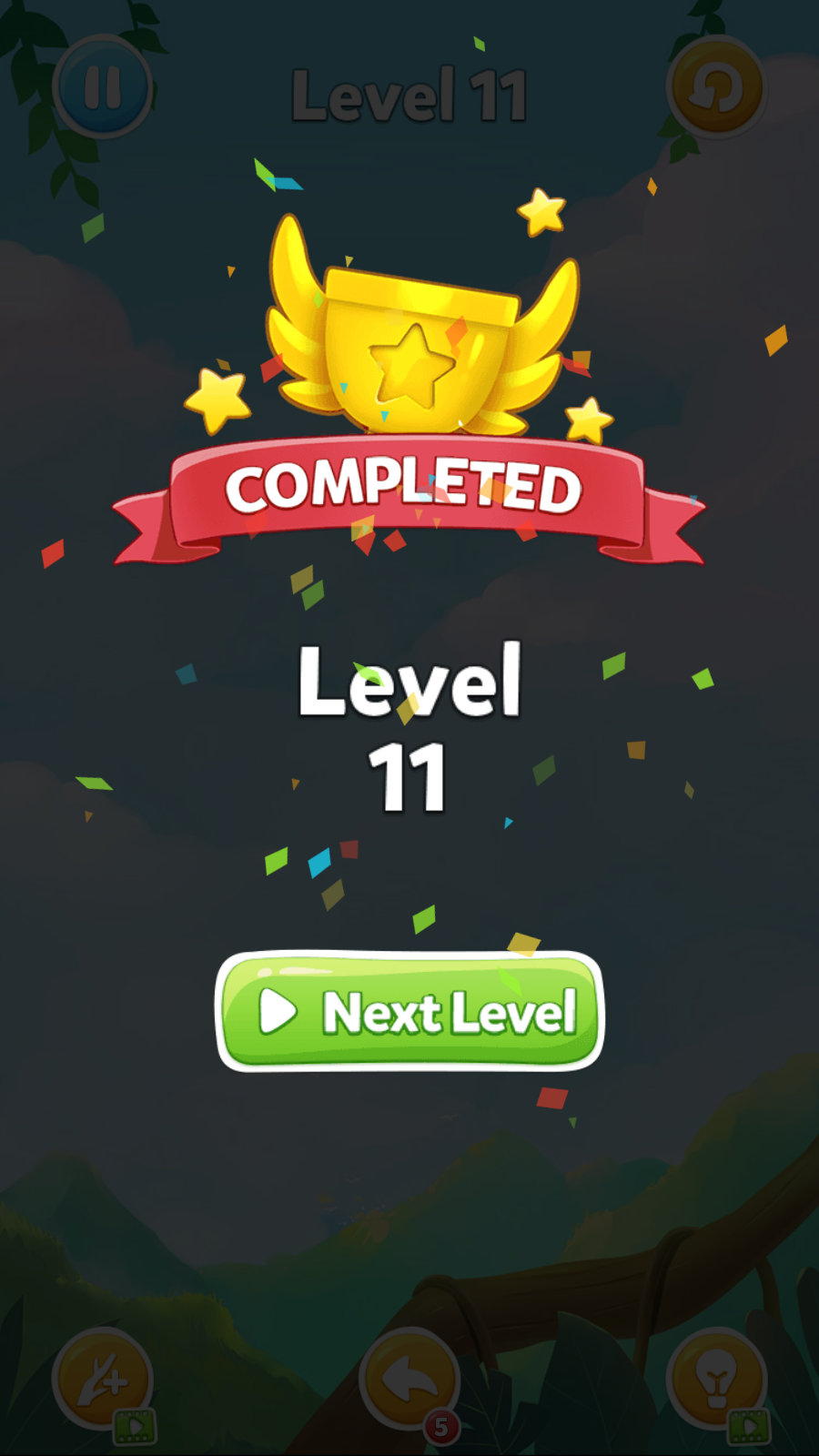 Bird Sort Puzzle screenshot 8
