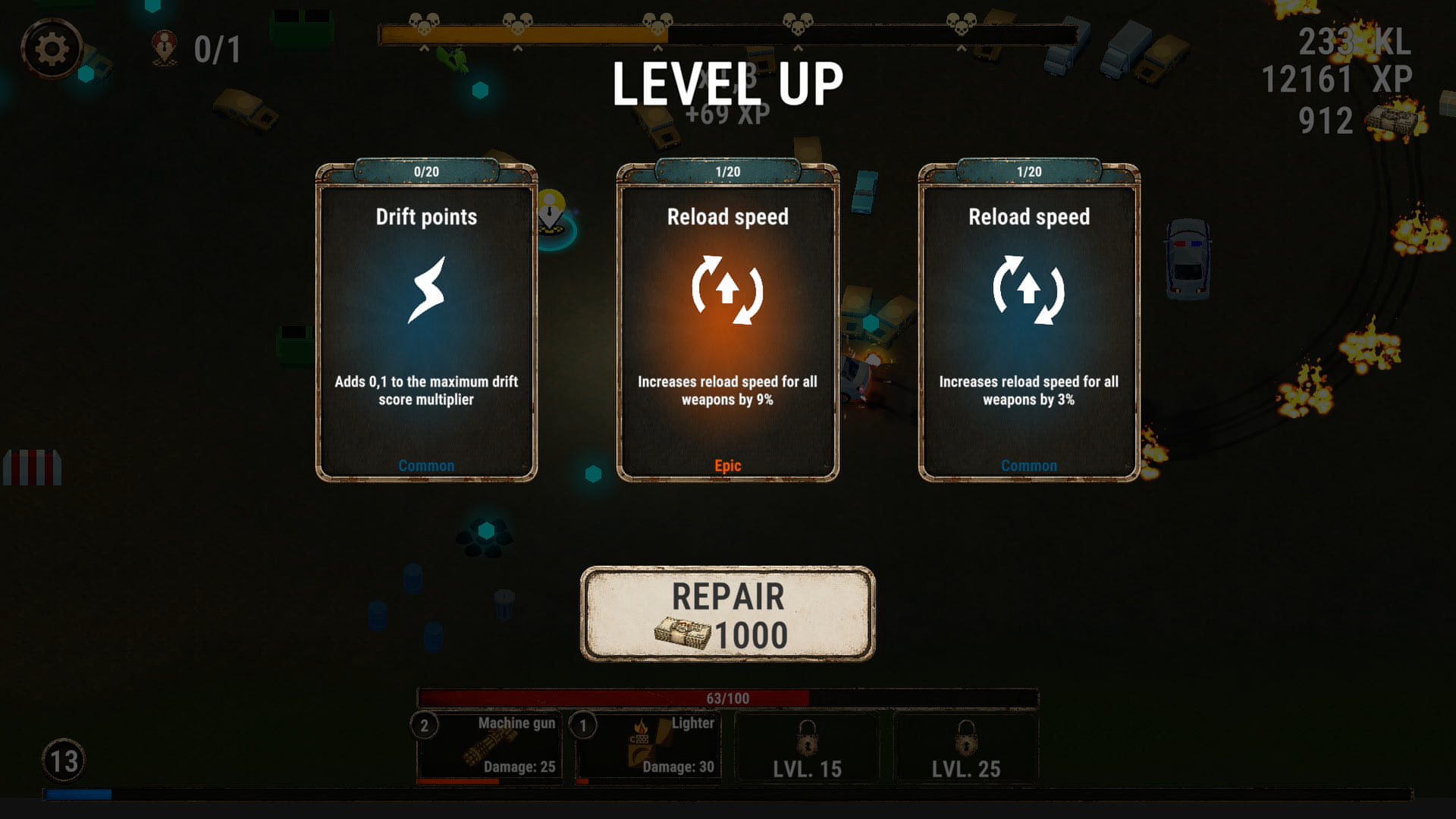 Cobalt: Kick It Sideways — screenshot 3