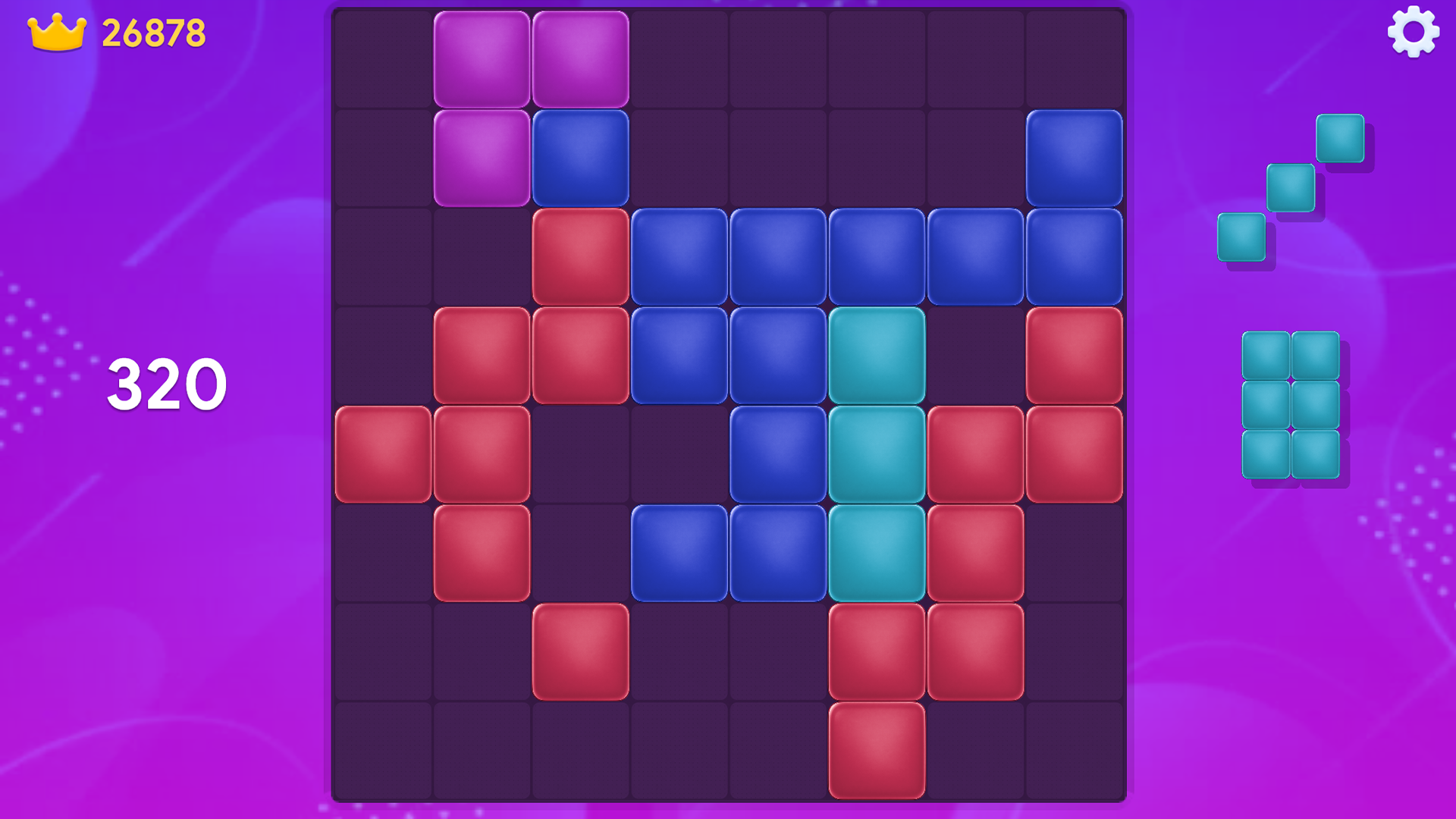 Explosive Blocks: Cubomania screenshot 5