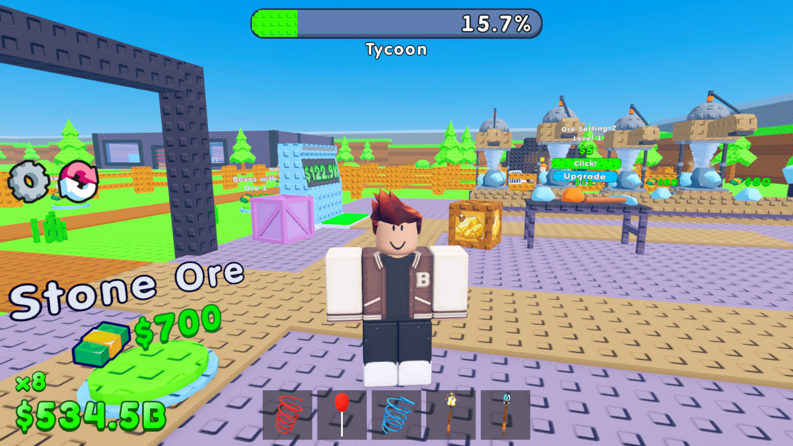 Mine Tycoon! — screenshot 10