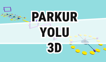 Parkur Yolu 3D