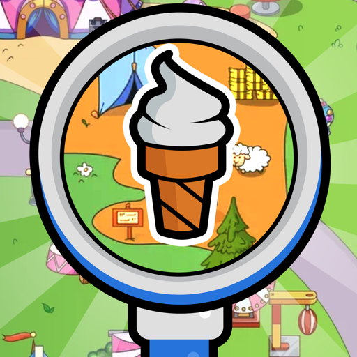 Find It: Hidden Object Puzzle icon