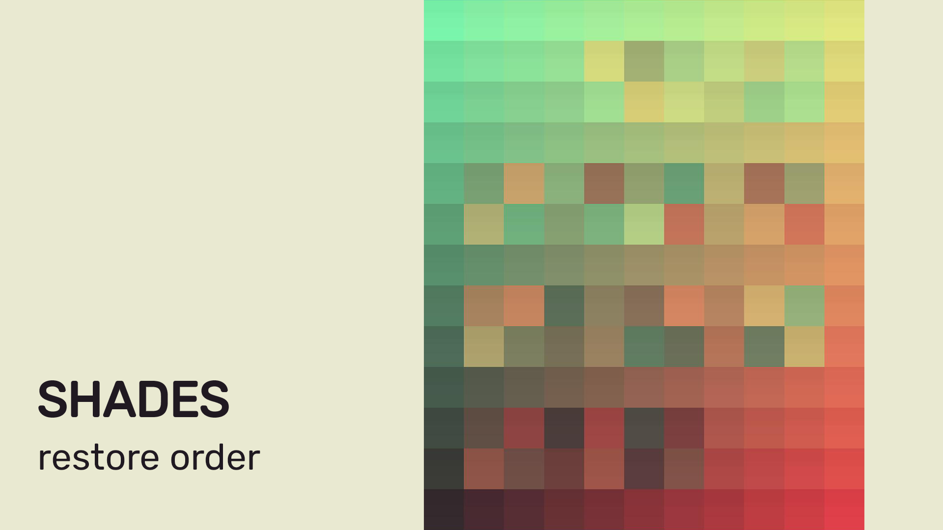 Spectra: Color Harmony — screenshot 2