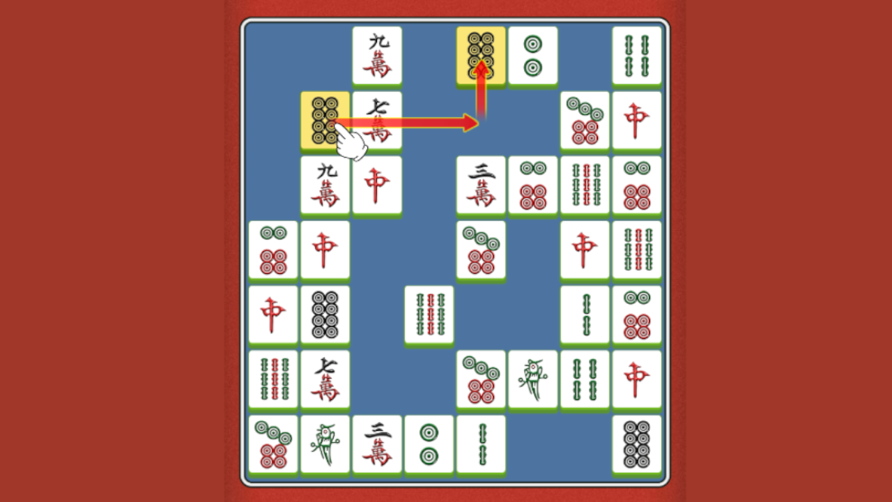 Mahjong Bang Bang screenshot