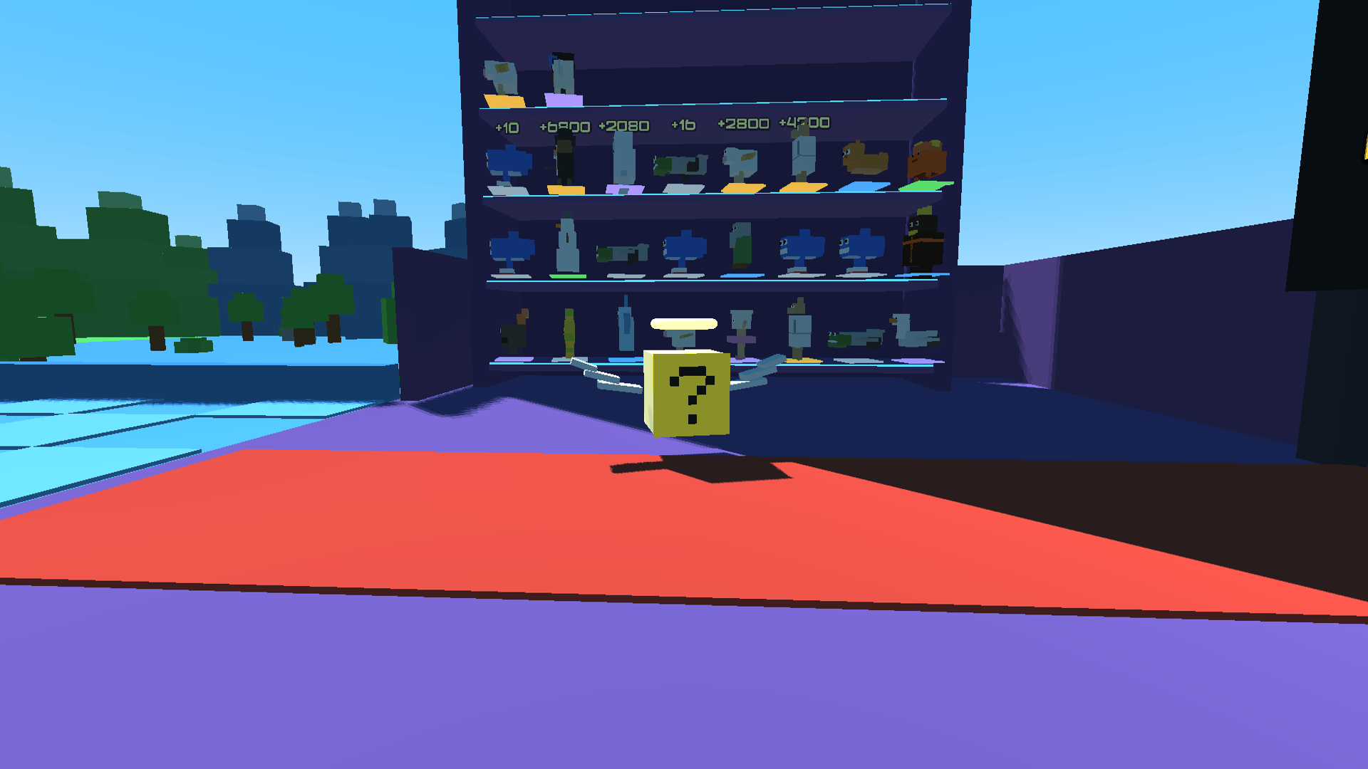 Lucky Brainrots: Gather Them All! — screenshot 1