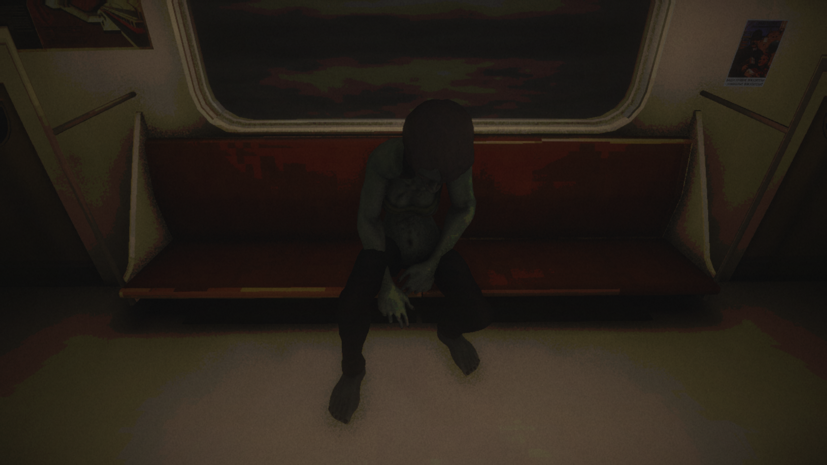 Train 8: Anomalous Route screenshot