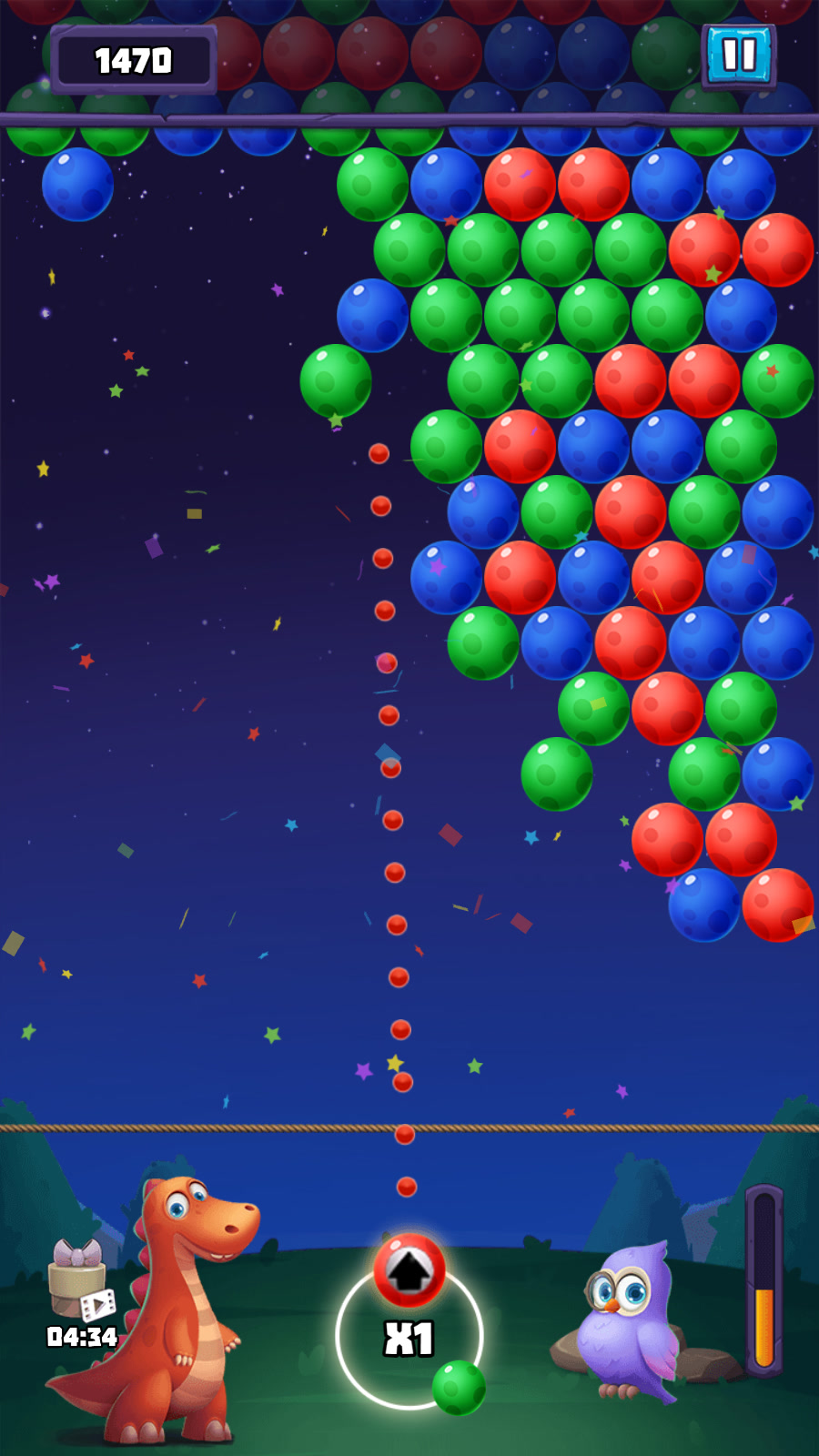 Dinosaur Eggs Pop screenshot 13
