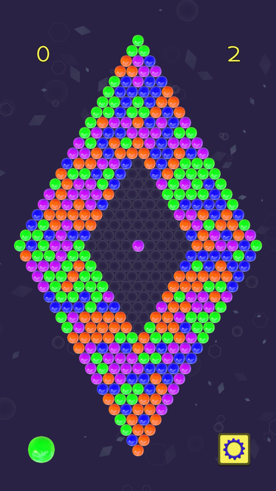 Balloons Rhombics screenshot 4