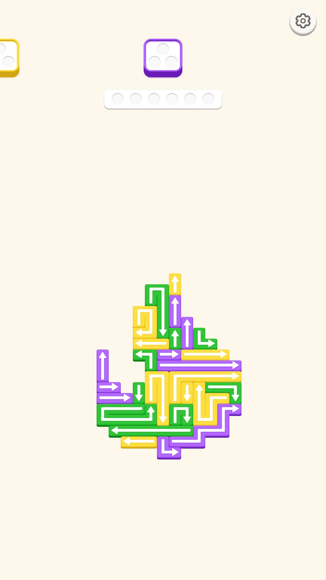 Color Sort Escape screenshot 4