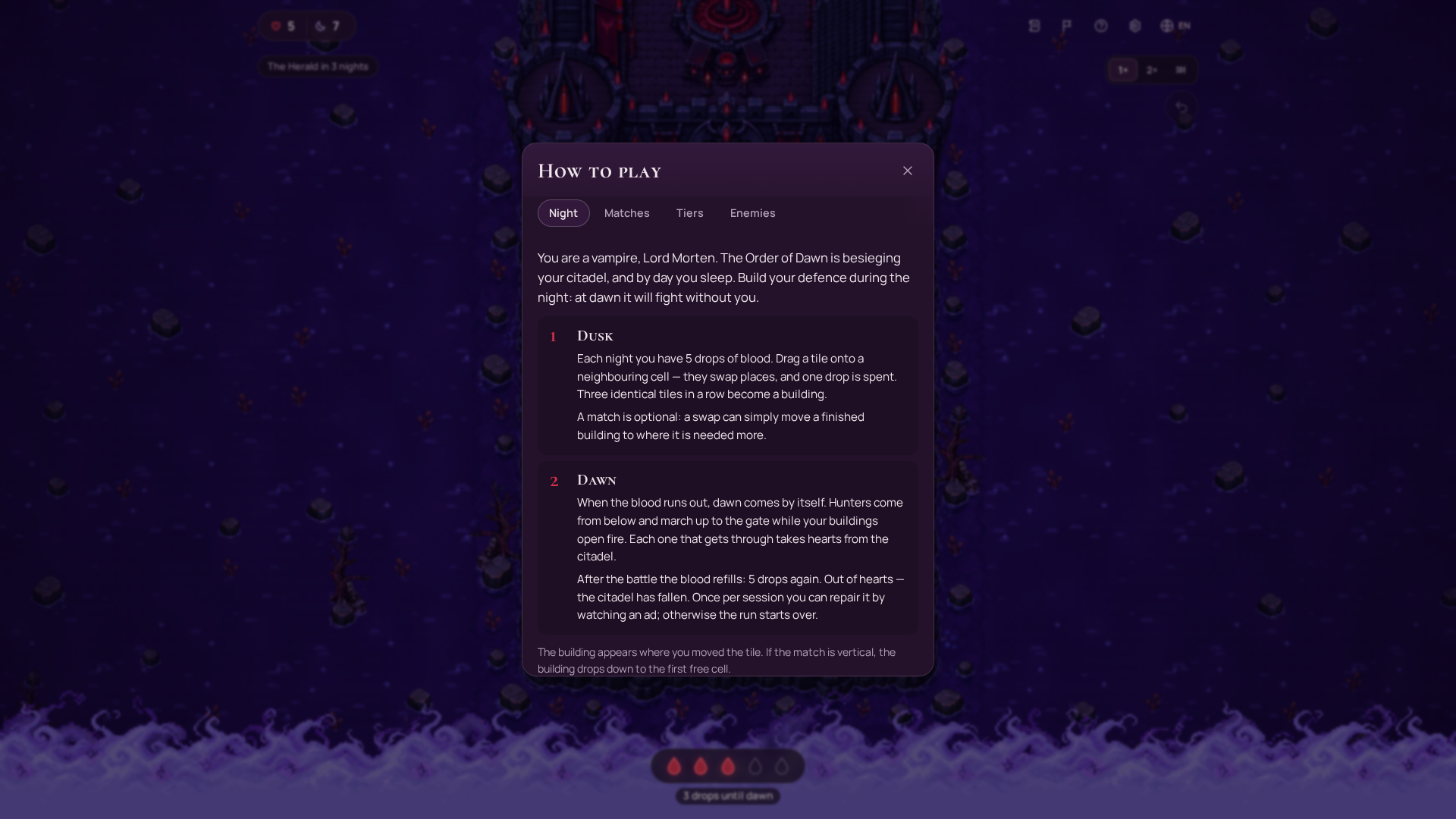 Crimson Citadel screenshot 8