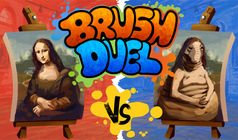 Brush Duel