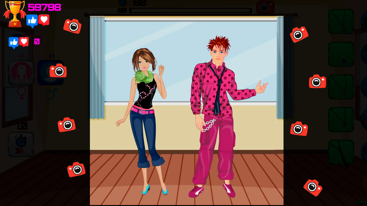 Dressing Room Wardrobe — screenshot 8