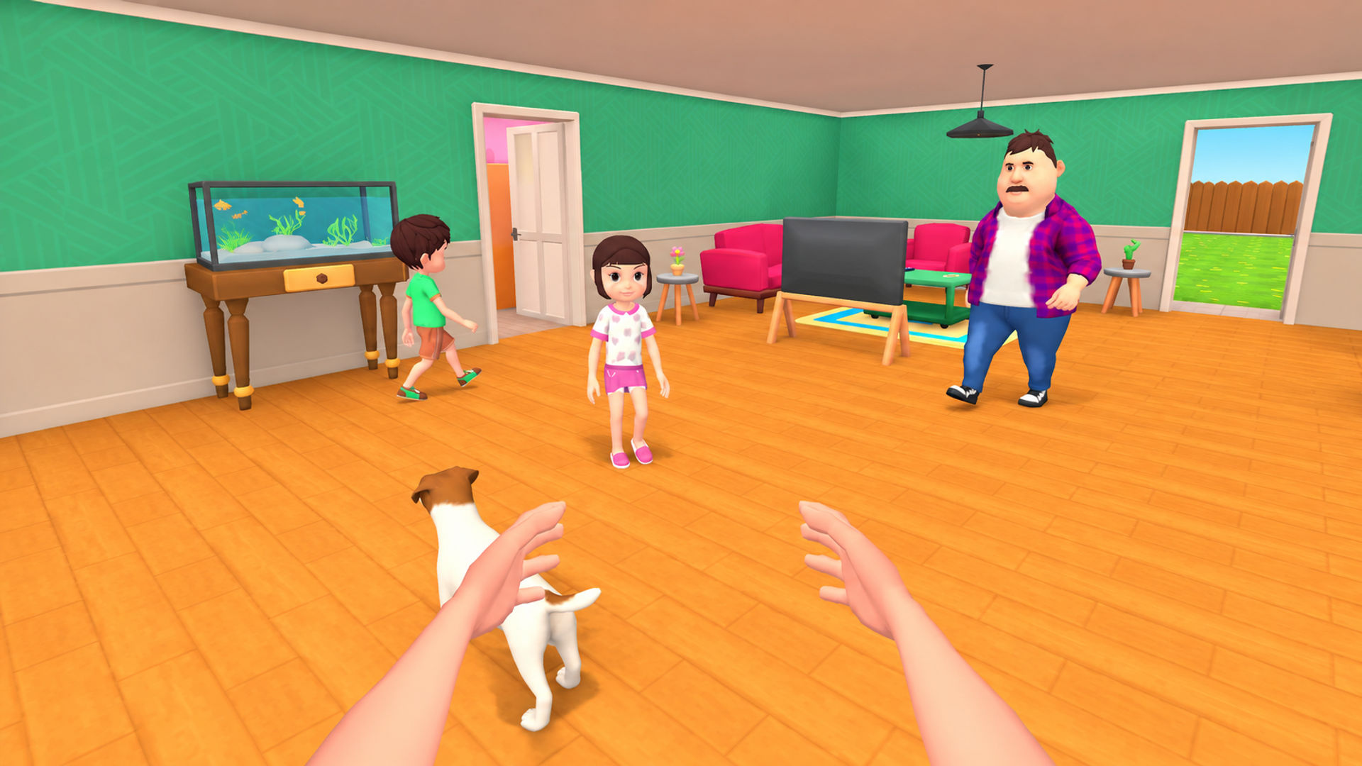 Supermom: Family Days screenshot 6