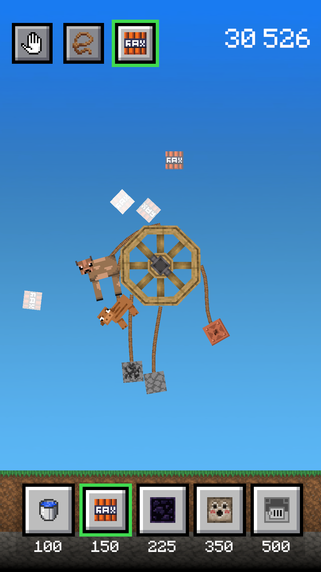 Crazy Wheel screenshot 4
