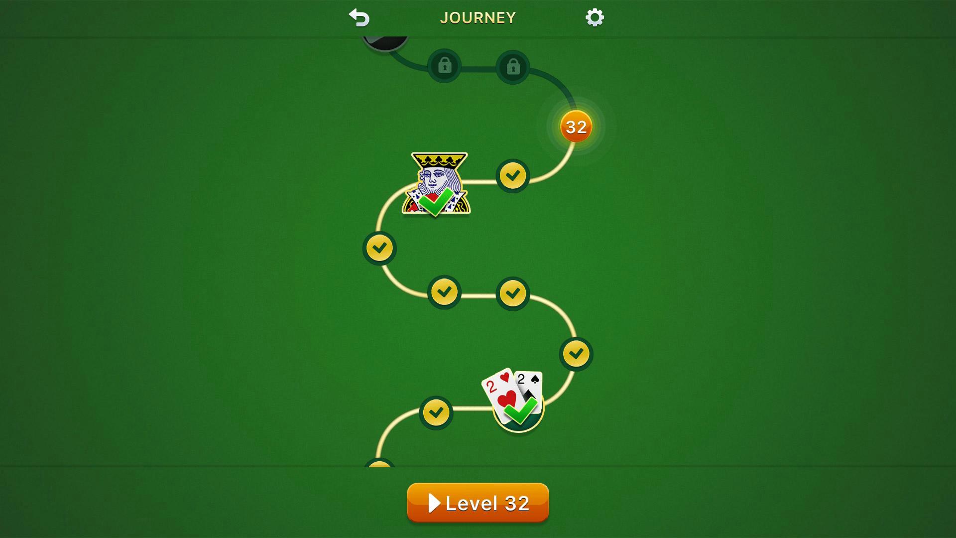 Solitaire Spider Master screenshot