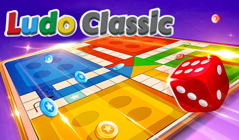 Ludo Classic game cover