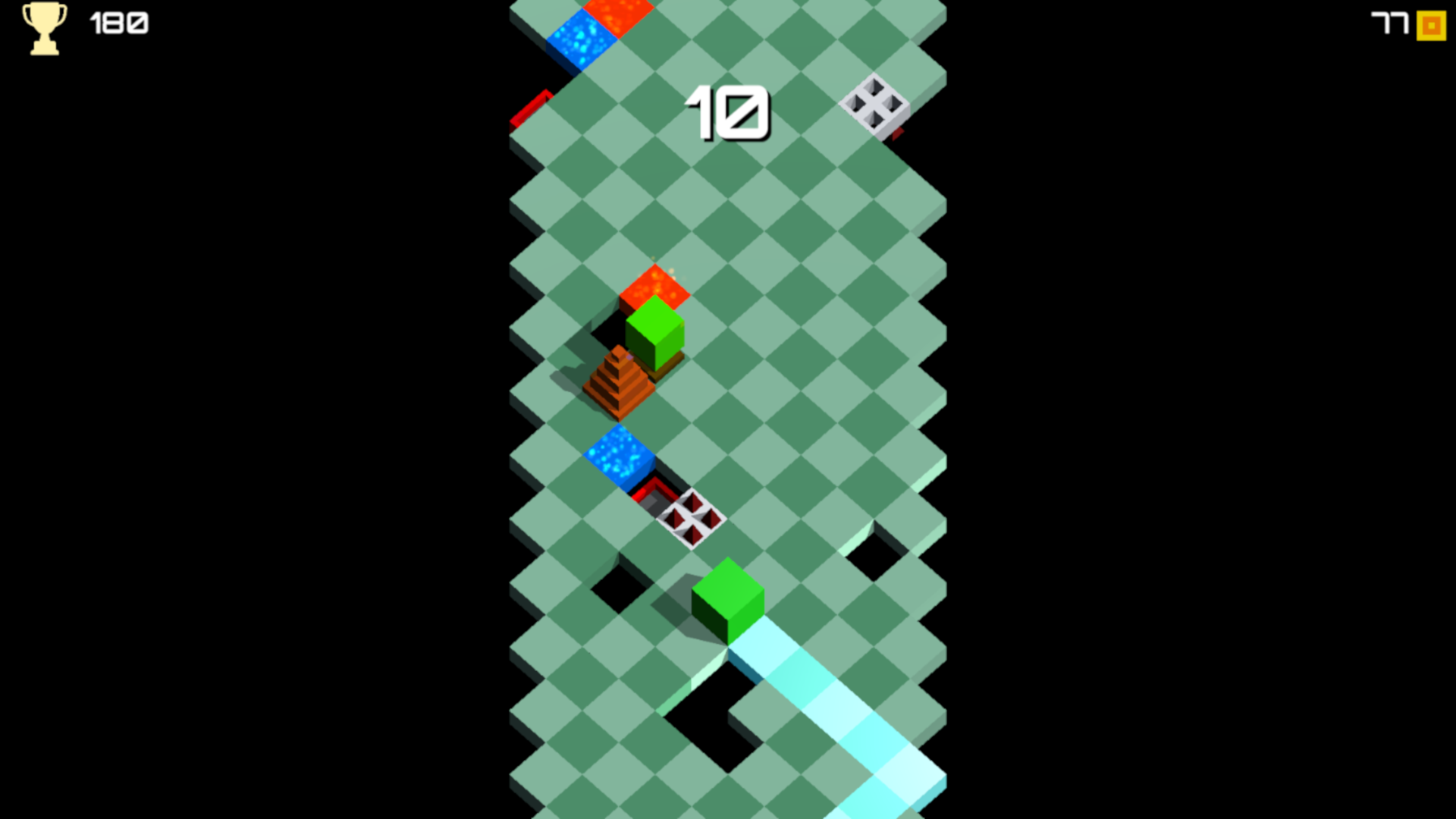 Dangerous Turn — screenshot 2