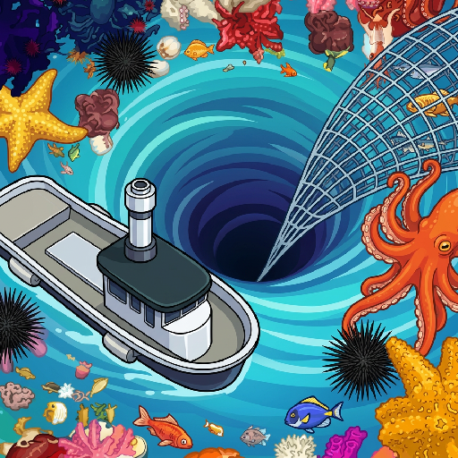 Infinifish: Idle Fisher icon