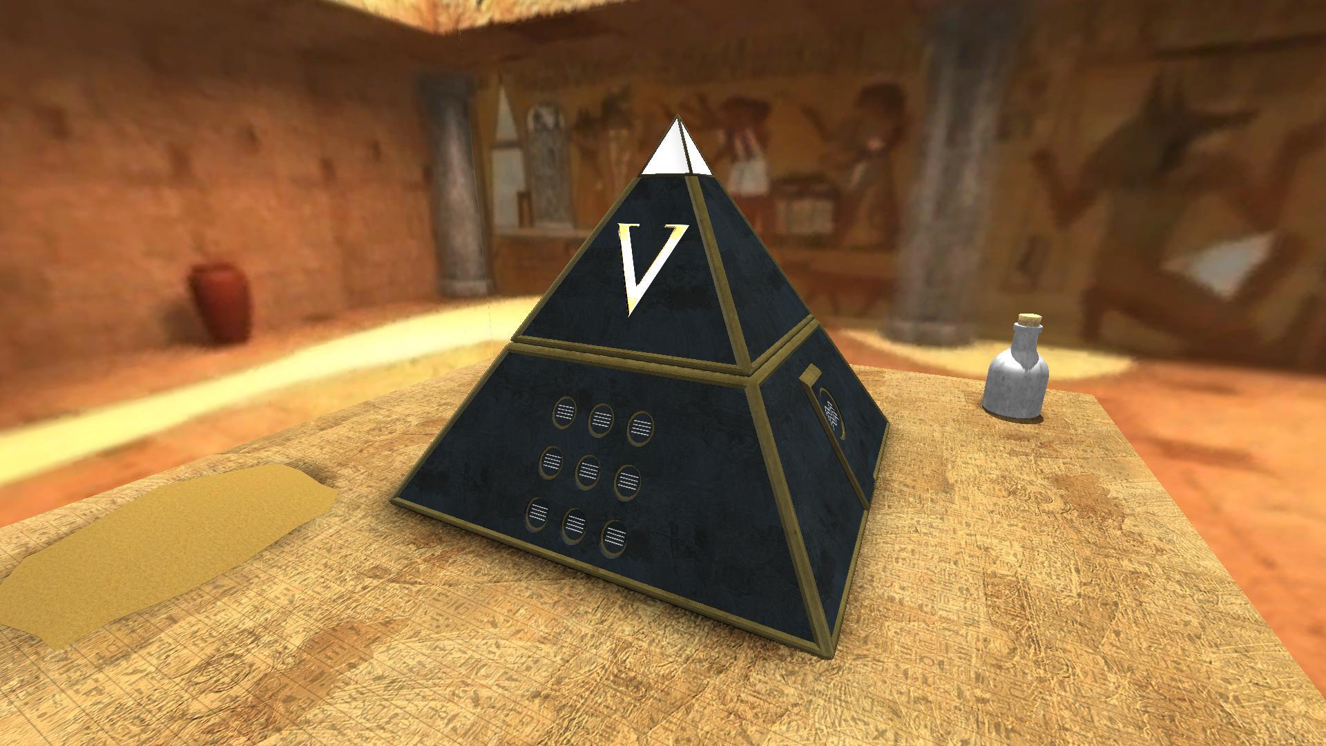 The Box of Secrets screenshot