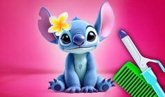 Stitch: Beauty Salon