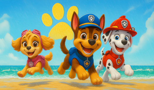 Paw Patrol: The Exciting Bone