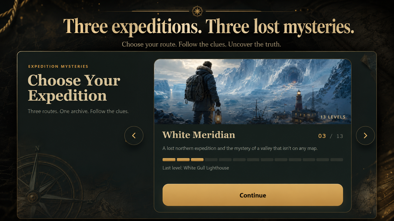 Spot the Differences: Expedition Mysteries — screenshot 9