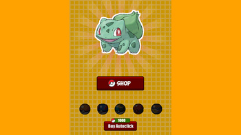 Pokemon Clicker