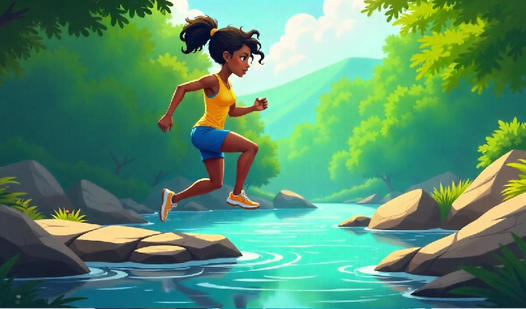 Cross the River