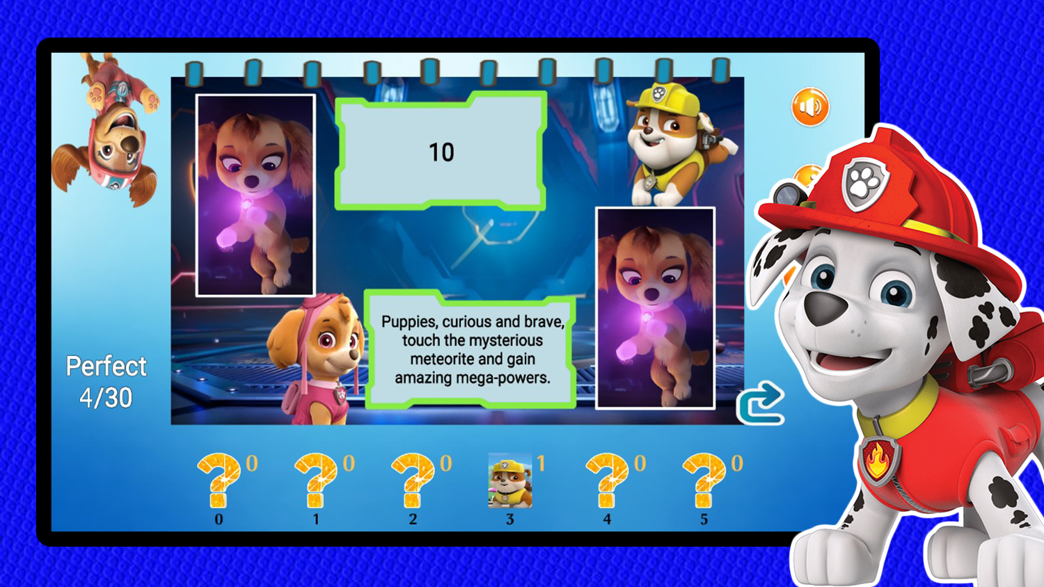 Paw Patrol: Heroes in Action — screenshot 2