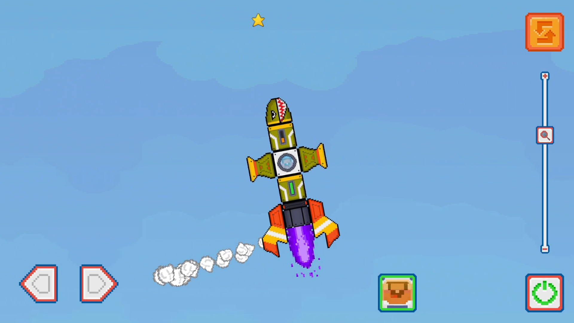 Noobik and Rocket: Mission to Mars — screenshot 4