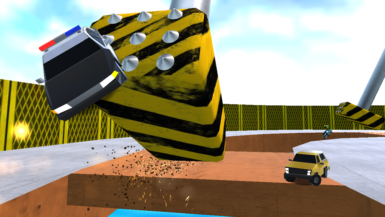 Derby Mod: GTA Modes screenshot