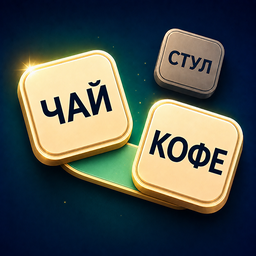Слова: Найди связь