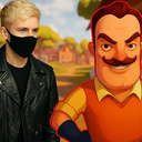 Robbery home Hello Neighbor