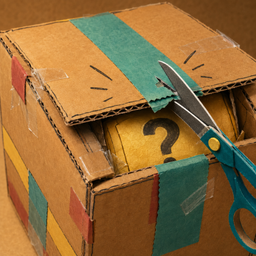 DIY Boxes: Unboxing