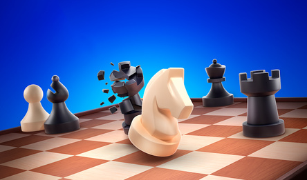 Checkmate Chess Puzzle