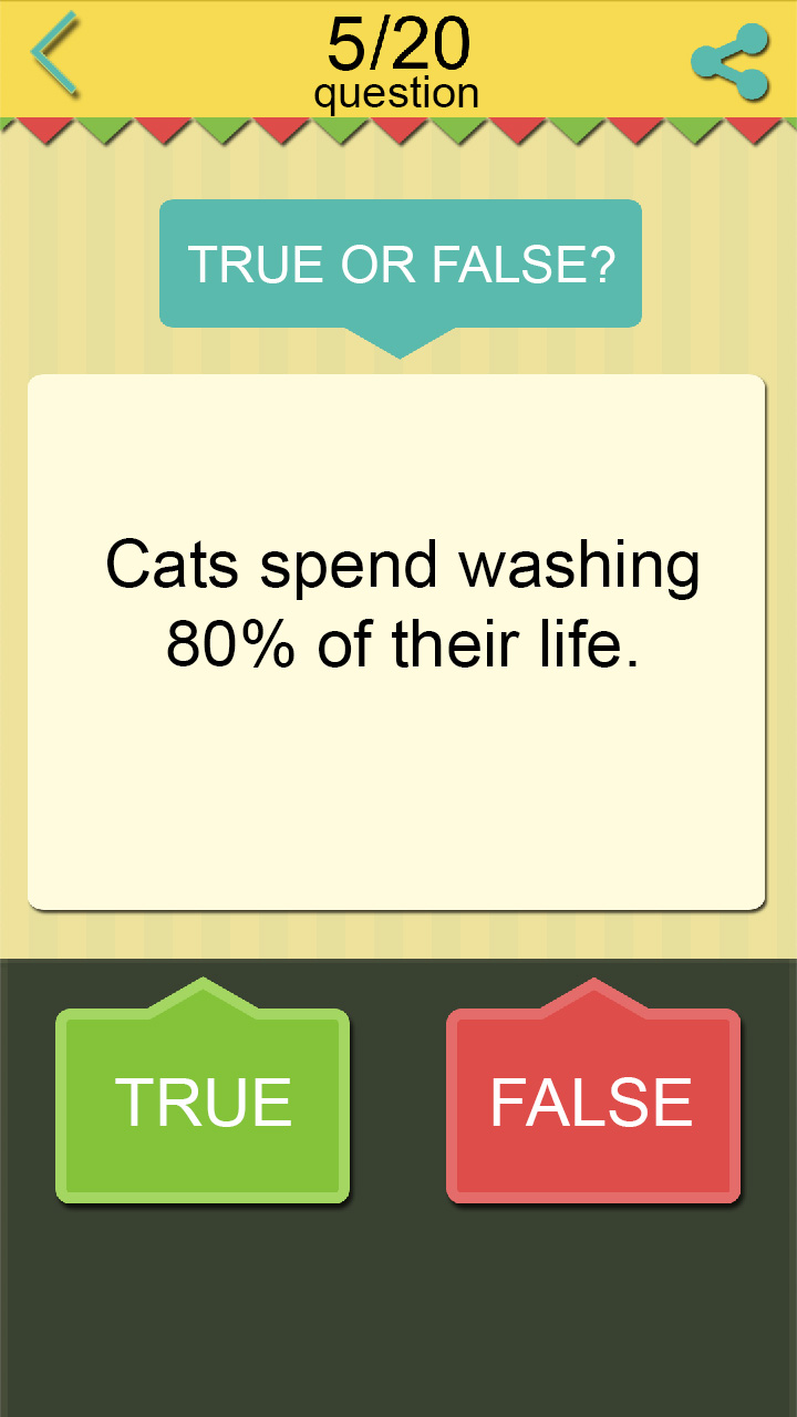 True or False - Super Quiz screenshot 10