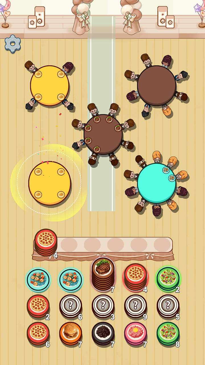 Super Diner: Sort & Clear screenshot 7