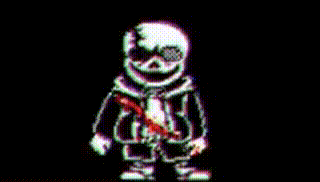 Undertale Last Breath Фаза 3 — screenshot 14
