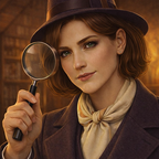 Hidden Object: Street Of Secrets