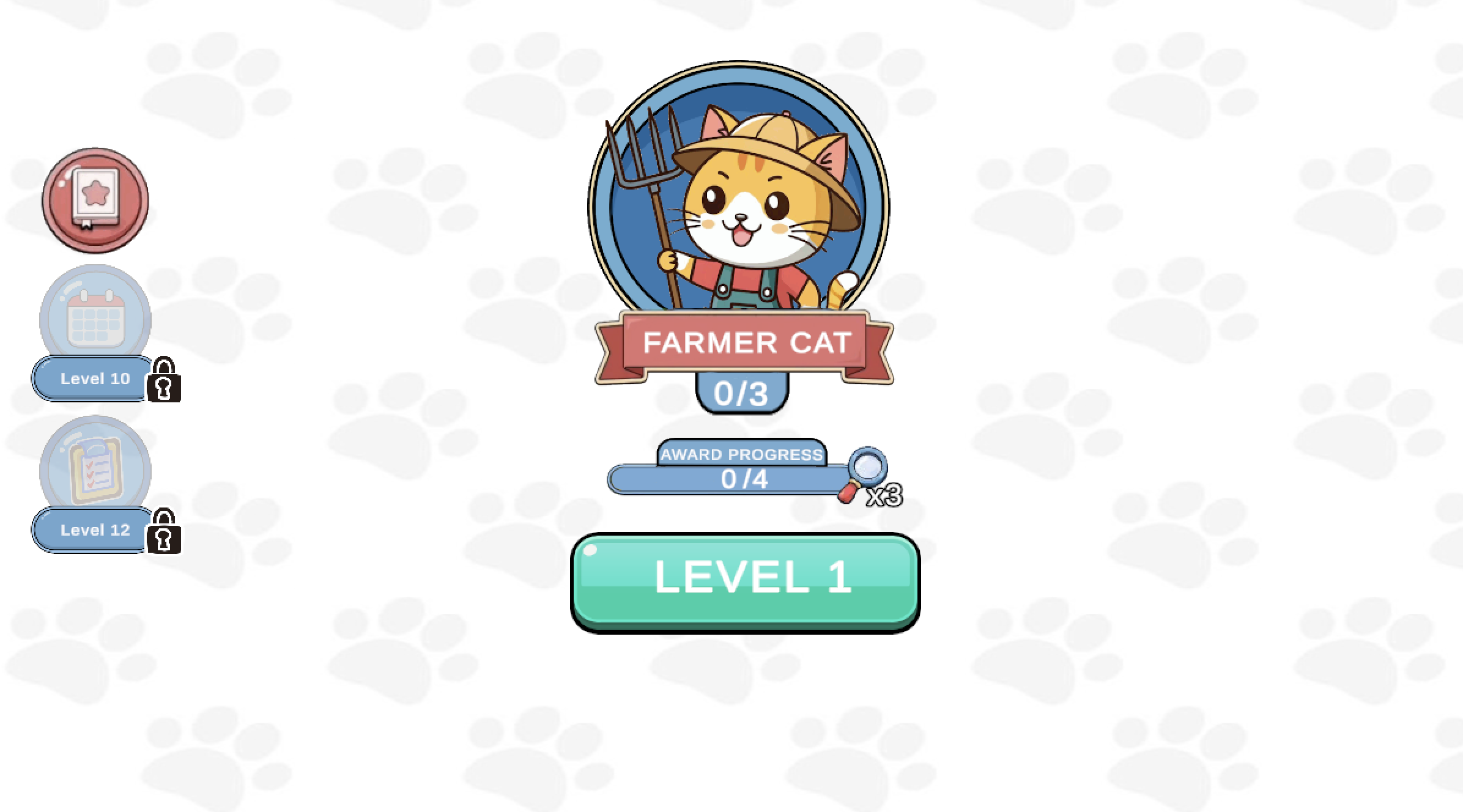 Cat Hunt 2: Collect All the Pets! screenshot