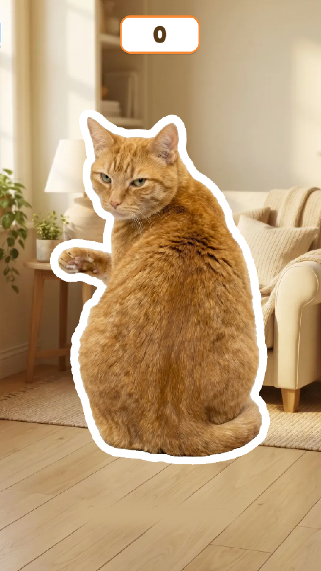 Brush the Cat: dont get scratched! screenshot 5