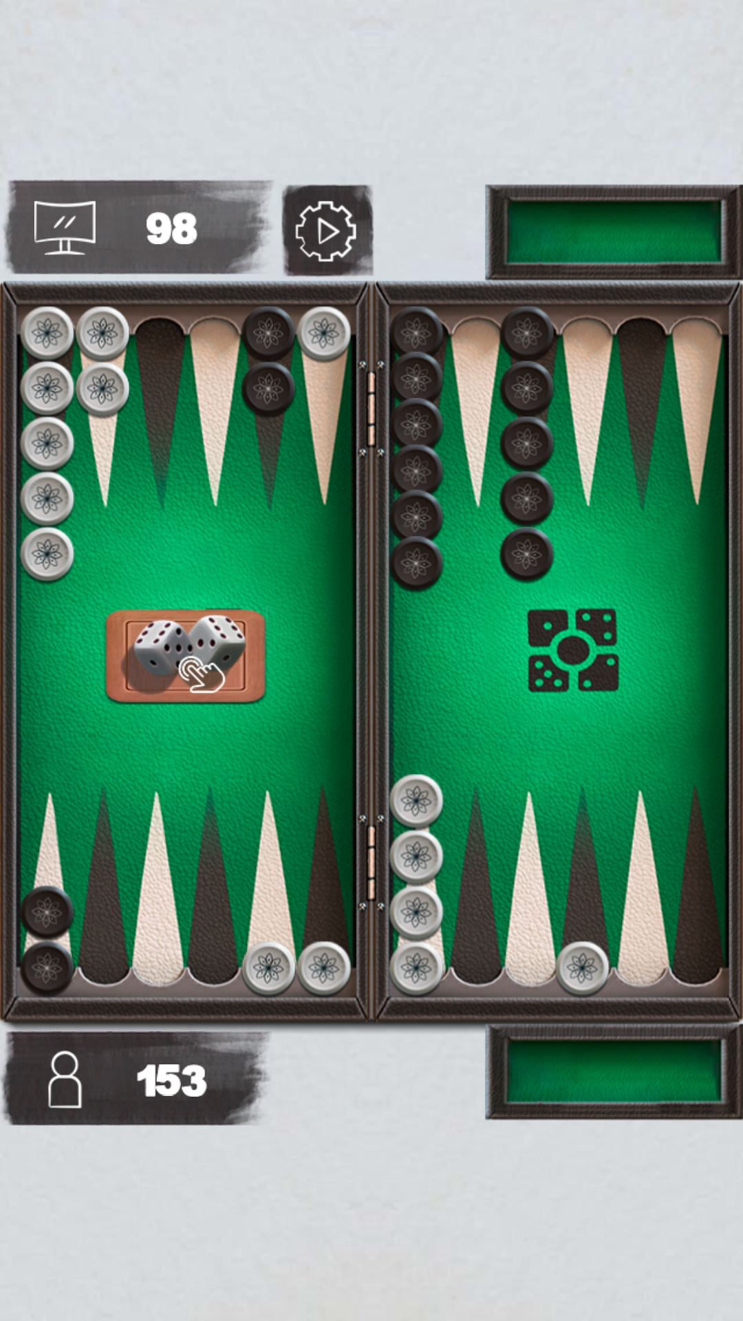 Backgammon: Board Game screenshot 9